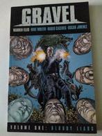 Gravel tpbs ( Warren Ellis), Boeken, Ophalen, Amerika, Zo goed als nieuw, Meerdere comics