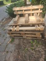 Diverse pallets, Doe-het-zelf en Verbouw, Ophalen, Gebruikt, Minder dan 200 cm, Pallet