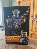 Hot Toys Star Wars Heavy Infantry Mandalorian TMS010, Verzamelen, Star Wars, Ophalen of Verzenden, Zo goed als nieuw, Actiefiguurtje