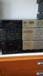leuk AKAI setje, Audio, Tv en Foto, Stereo-sets, Ophalen, Refurbished, Overige merken