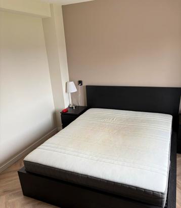 Ikea malm 2-persoonsbed - afbeelding 1