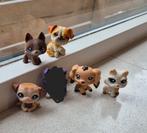 Littlest pet shop hondjes, Ophalen of Verzenden, Zo goed als nieuw
