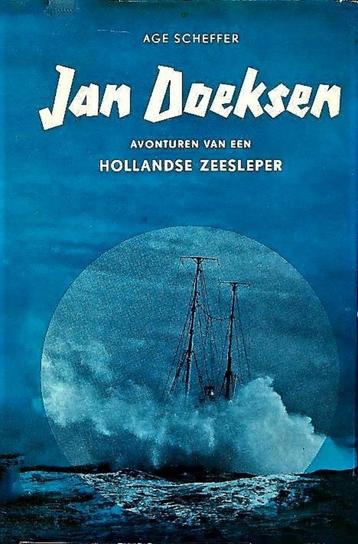 Scheffer - Jan Doeksen beschikbaar voor biedingen