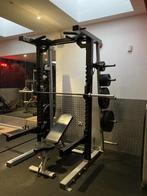 Matrix Half Rack, Sport en Fitness, Ophalen, Zo goed als nieuw, Benen, Krachtstation