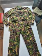 Nederlandse Leger Kleding Set - DPM Camo, Ophalen, Gedragen, Legerkleding