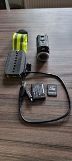 JVC Action Camera met Accessoires, Ophalen, Gebruikt, GoPro