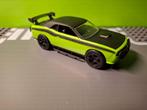 Jada - Dodge Challenger SRT8 [zwart] 1/55 Fast & Furious, Ophalen of Verzenden, Zo goed als nieuw, Auto