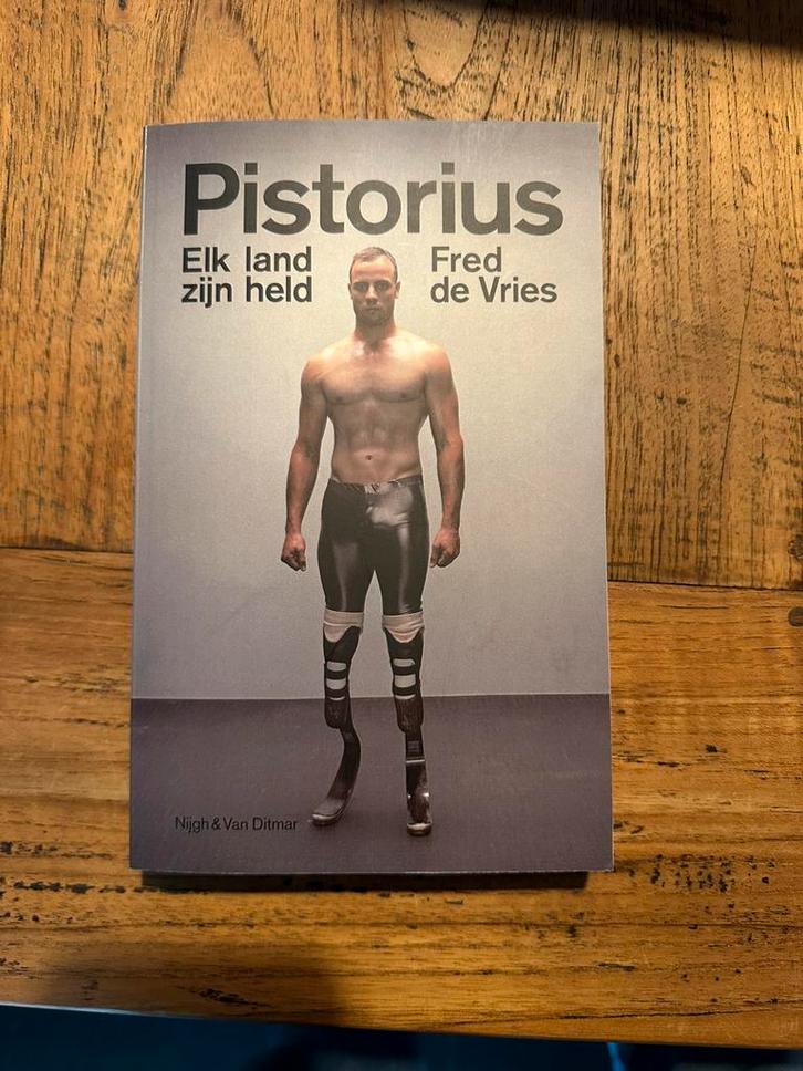Taryn van Jaarsveld - Pistorius, Boeken, Overige Boeken, Nieuw, Ophalen of Verzenden