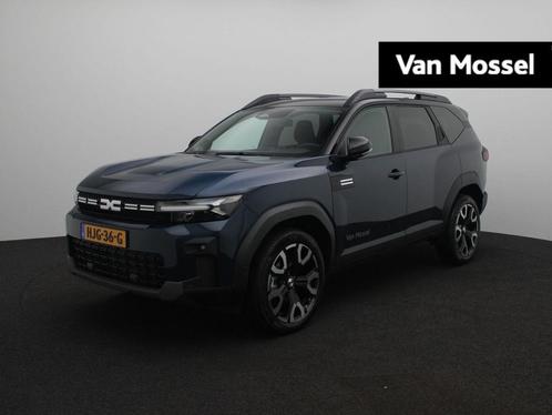 Dacia Bigster Hybrid 155 Launch Edition | Demo | Two-tone kl, Auto's, Dacia, Bedrijf, Te koop, Overige modellen, 360° camera, ABS