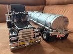 1974 Mack RL 700L met Trailer Road Kings, Hobby en Vrije tijd, Modelauto's | 1:18, Ophalen of Verzenden, Nieuw, Overige typen