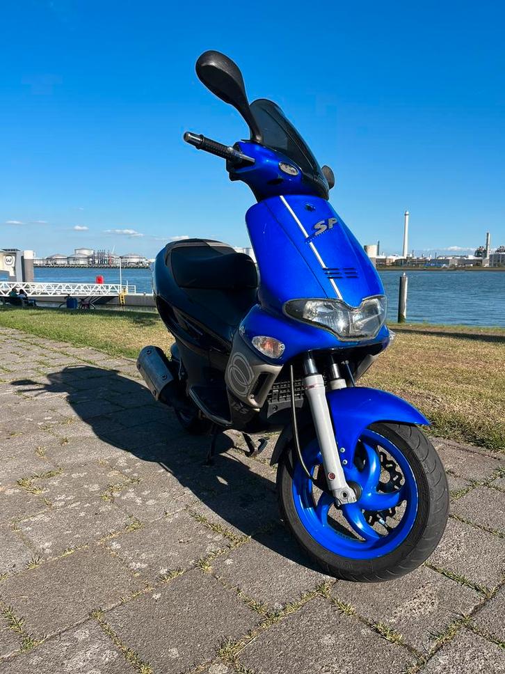 Gillera Runner 180cc DD DG A1, Fietsen en Brommers, Scooters | Piaggio, Nieuw, Overige modellen, Benzine, Ophalen