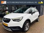 Opel Crossland X 1.2 Turbo Innovation Pano/Navi/Clima/Trekh., 840 kg, Gebruikt, 1199 cc, Leder en Stof
