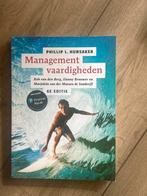 Managementvaardigheden - Phillip L. Hunsaker, Ophalen of Verzenden, Zo goed als nieuw, Management