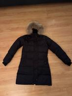 Canada Goose winterjas maat L valt als S dons zwart, Ophalen of Verzenden, Zo goed als nieuw
