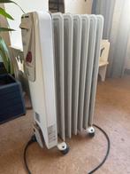 Delonghi olieradiator, Ophalen, 30 tot 80 cm, Gebruikt, Kachel