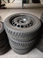 Winterset 16 inch 5x112 - Complete set!, Auto-onderdelen, Banden en Velgen, Gebruikt, 16 inch, Banden en Velgen, Personenwagen