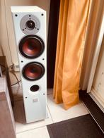 Dali Zensor 5 Vloerstaande Luidsprekers, Zo goed als nieuw, 60 tot 120 watt, Front, Rear of Stereo speakers, Ophalen