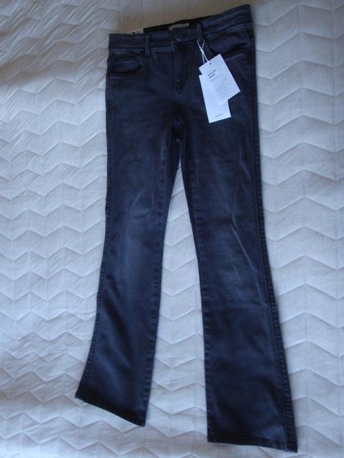 Nieuwe lange grijze NAME IT jeans. Maat 152., Kinderen en Baby's, Kinderkleding | Maat 152, Nieuw, Meisje, Broek, Ophalen of Verzenden