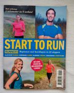 Start to Run Magazine, Ophalen, Zo goed als nieuw, Lopen en Fietsen