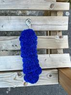 Halstertouw blauw, Dieren en Toebehoren, Ophalen of Verzenden, Zo goed als nieuw
