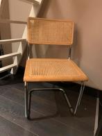 Marcel Breuer Cesca stoel, Ophalen, Zo goed als nieuw, Bruin, Eén