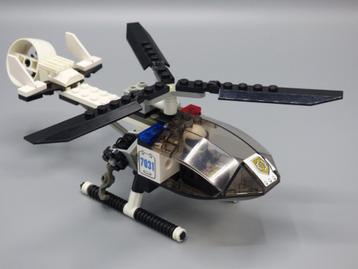 lego 7031 Politiehelikopter beschikbaar voor biedingen