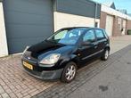 Ford Fiësta 1.3 8V 5DR 2006 Zwart, 1299 cc, 40 €/maand, 4 cilinders, Zwart