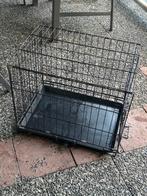 Te koop honden bench, Ophalen of Verzenden, Zo goed als nieuw