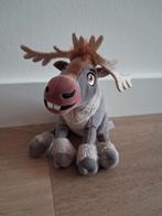 Knuffel rendier Sven Frozen Nicotoy Disney K9517, Kinderen en Baby's, Speelgoed | Knuffels en Pluche, Ophalen of Verzenden, Zo goed als nieuw