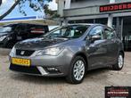 Seat Ibiza 1.2 TSI Style met leer, Voorwielaandrijving, Gebruikt, Zwart, 4 cilinders