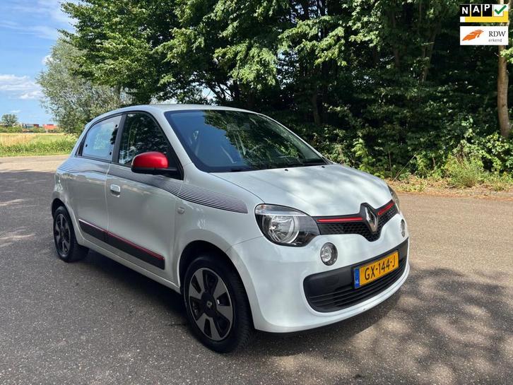 Renault Twingo 1.0 SCe Collection | 5-drs. | Airco APK 09-20, Auto's, Renault, Bedrijf, Te koop, Twingo, ABS, Airbags, Airconditioning