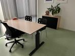 burea met lage kast, Ophalen, Zo goed als nieuw