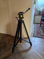 King Best statief, Ophalen, Gebruikt, 175 cm of meer, Driepoot