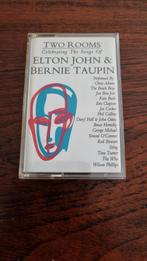 Two Rooms: Elton John & Bernie Taupin Cassette, 1 bandje, Ophalen of Verzenden, Zo goed als nieuw, Origineel