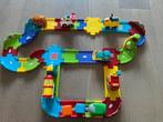 Vtech toet toet auto baan incl 8 auto’s, Kinderen en Baby's, Speelgoed | Vtech, Ophalen of Verzenden, Gebruikt, 2 tot 4 jaar