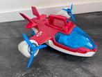 Paw Patrol Air Patroller vliegtuig, Ophalen of Verzenden, Gebruikt, Jongen of Meisje