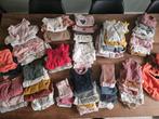 Kledingpakket meisje maat 62 en 62/68 ruim 60 stuks, Ophalen of Verzenden, Gebruikt, Maat 62