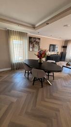 Dressoir en eettafel, Antiek en Kunst, Antiek | Meubels | Tafels, Ophalen of Verzenden