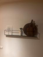 Stijlvolle wandrek voor accessoires, Huis en Inrichting, Woonaccessoires | Wandplanken en Boekenplanken, Ophalen, Zo goed als nieuw