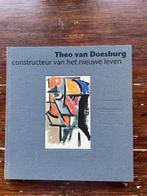 Theo van Doesburg constructeur van het nieuwe leven 1994, Boeken, Nieuw, Ophalen of Verzenden, Schilder- en Tekenkunst, Evert van Straaten