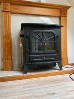 Kachel plus schouw, Ophalen of Verzenden, Gebruikt