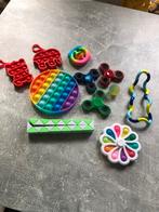 Diverse Fidget toys, Ophalen of Verzenden, Zo goed als nieuw