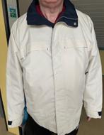 Herenjas Stonecast maat XXL, Ophalen, Stonecast, Wit, Overige maten