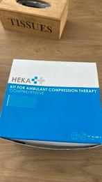 2x HEKA AMBULANT COMPRESSION THERAPY COMPREHENSIVE, Ophalen, Nieuw