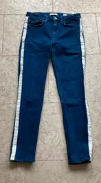 Tommy Hilfiger jeans slim leg, zo goed als nieuw, maat 27, Ophalen of Verzenden, Zo goed als nieuw, Blauw, W27 (confectie 34) of kleiner