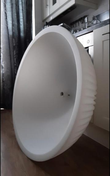 Disign lamp hanglamp Dome Rib twv  480,- beschikbaar voor biedingen