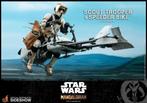 Hot Toys The Mandalorian Scout Trooper and Speeder Bike, West Campus 1 76863 Herxheim (DE), Heo GmbH, Nieuw, Ophalen of Verzenden