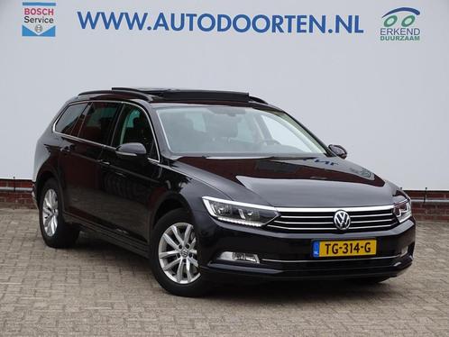 Volkswagen Passat Variant 1.4 TSI Comfortline|PANO|ACC|CAR-P, Auto's, Volkswagen, Bedrijf, Te koop, Passat, ABS, Adaptive Cruise Control