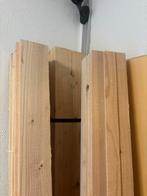 Vuren Houten Balken - Voordeelbundel ongebruikt, Doe-het-zelf en Verbouw, Hout en Planken, Ophalen, Minder dan 25 mm, Nieuw, 200 tot 250 cm