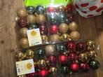 Kerstballen, action, plastic Kerstballen, Ophalen, Zo goed als nieuw
